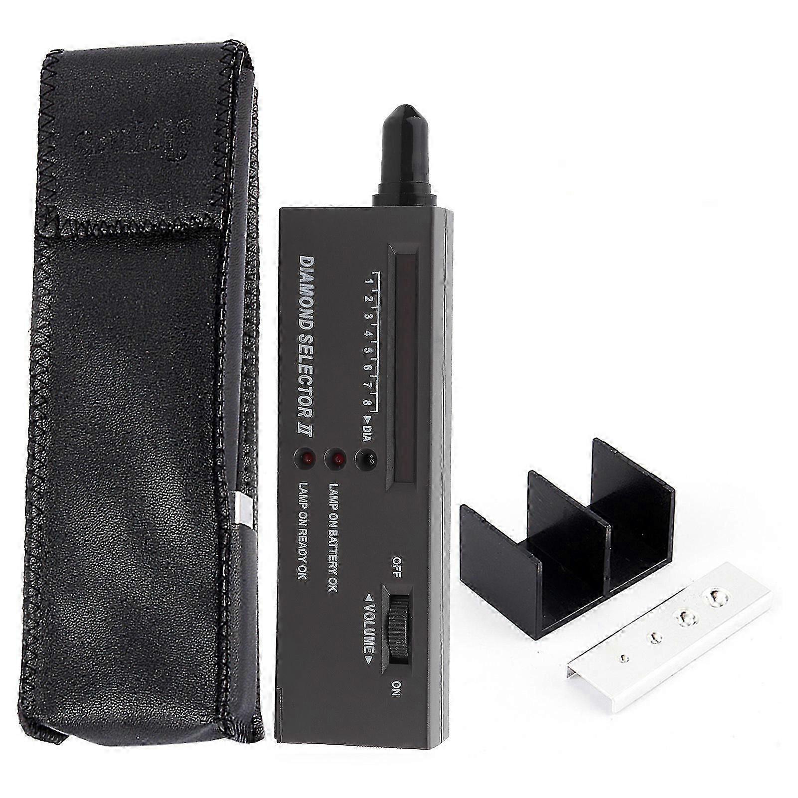 Portable Diamond Gemstone Tester with LED Indicator