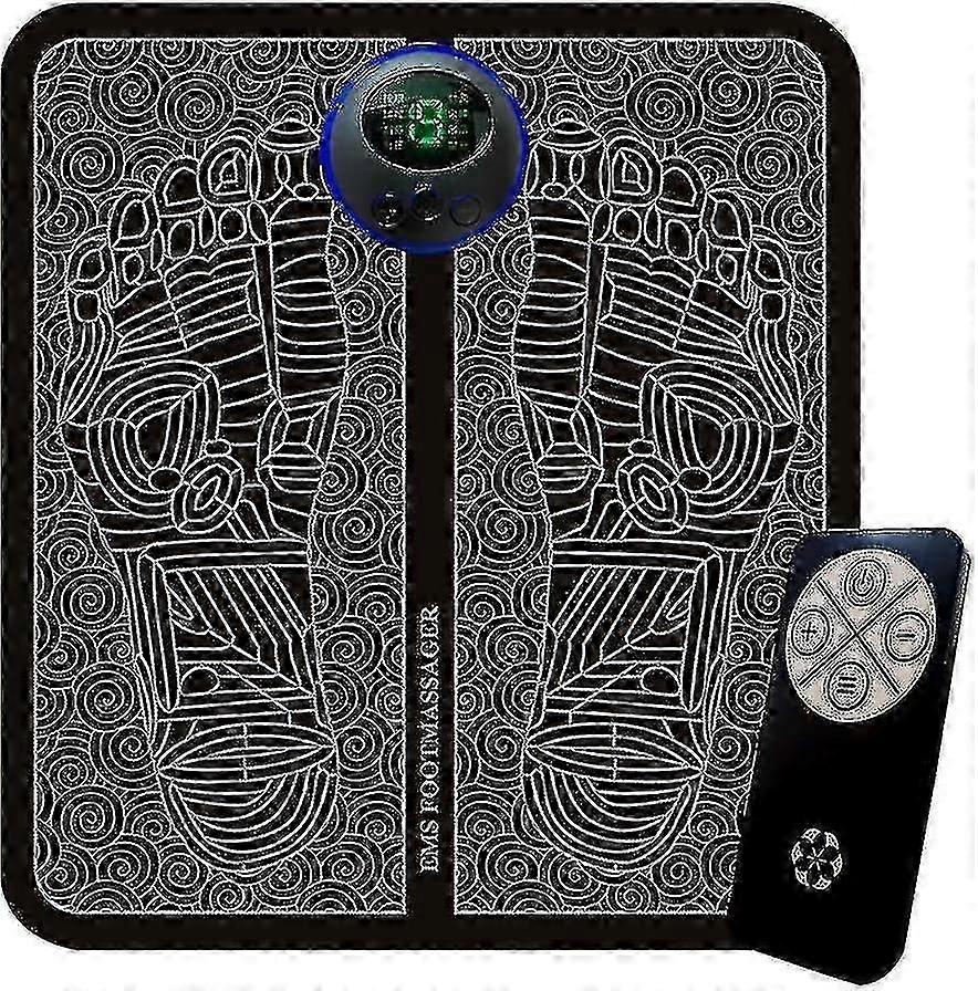 8 Modes 19 Levels Whole Body Massager for Neuropathy
