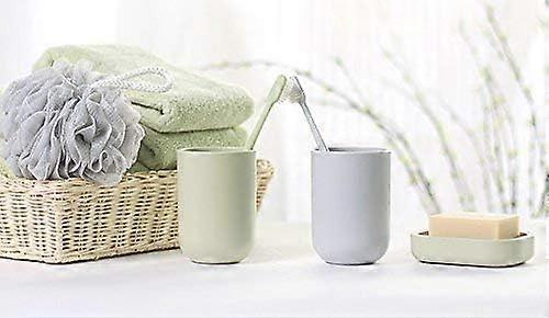 Plastic Soap Dish, Container, Keeps Soap Dry,Easy Cleaning,Drain,White