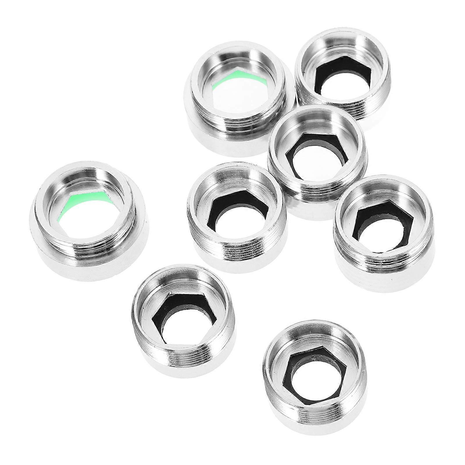Kitchen Faucet Adapter for Home Use 1Set Versatile Copper Fitting