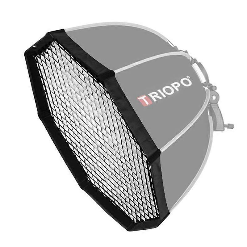 Diameter 90cm Honeycomb Grid Octagon Softbox Reflector Diffuser for Studio Speedlite Flash Softbox