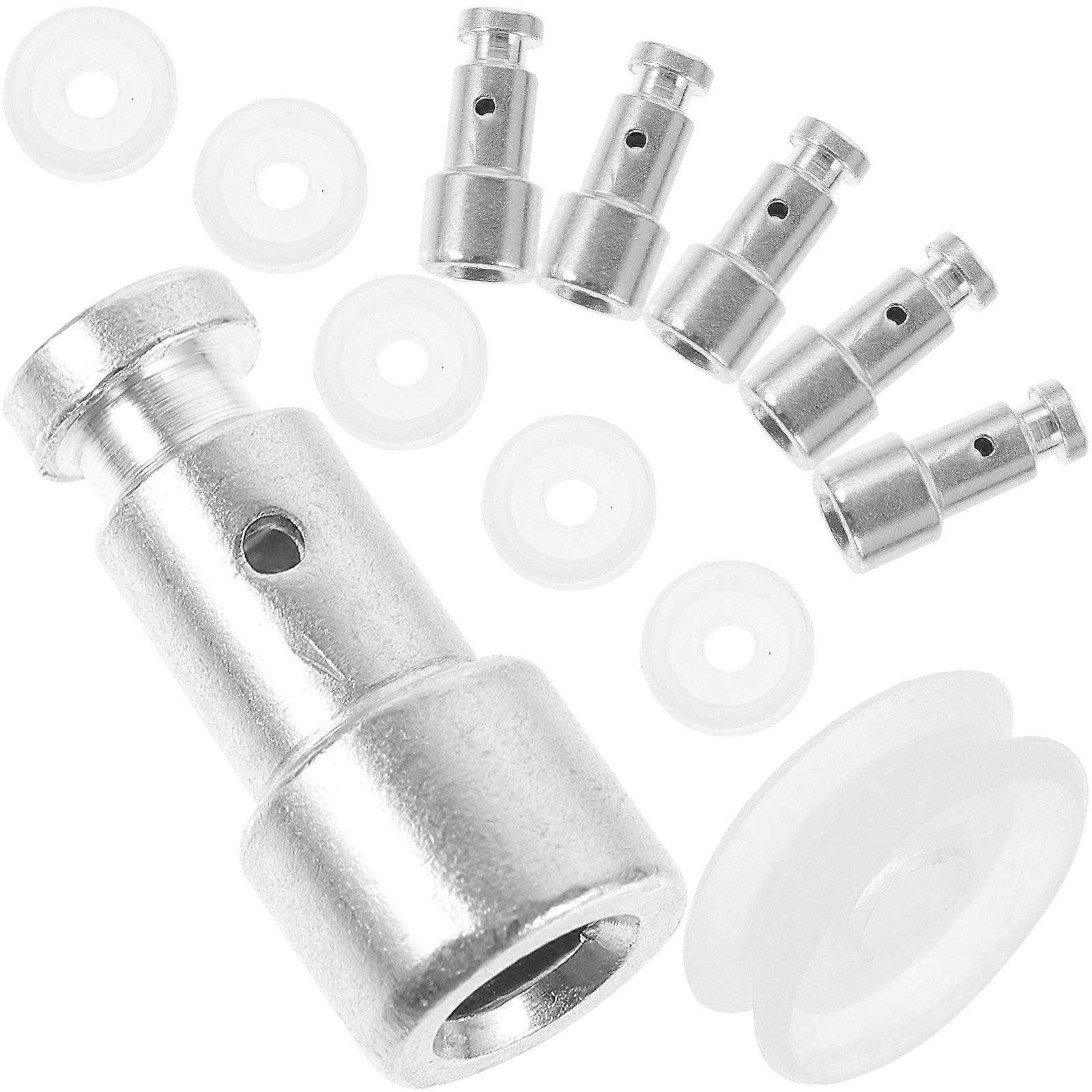 Kitchen Pressure Cooker Float Valve Replacement Durable 12Sets for Cooking