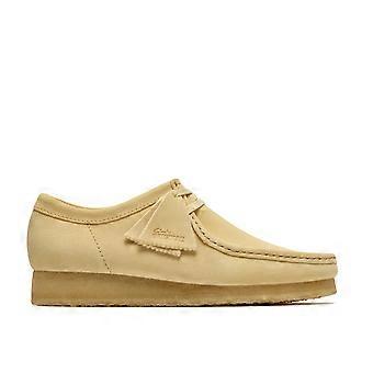 Clarks Adult Mens Wallabee Casual Oxfords & Lace Ups