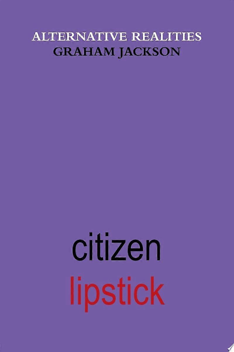 Citizen lipstick