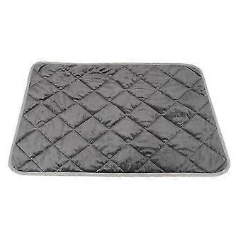 Almofada de aquecimento de animais de estimação não elétricos, Pet Cat Bed Pet Cobertor térmico de gato e cão aquecendo tapete de cama para animais de estimação Gatos cães e gatinhos para o exterior interior