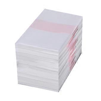 Barber Disposable White Perm Paper for Hair Color 1400 Sheets Pack