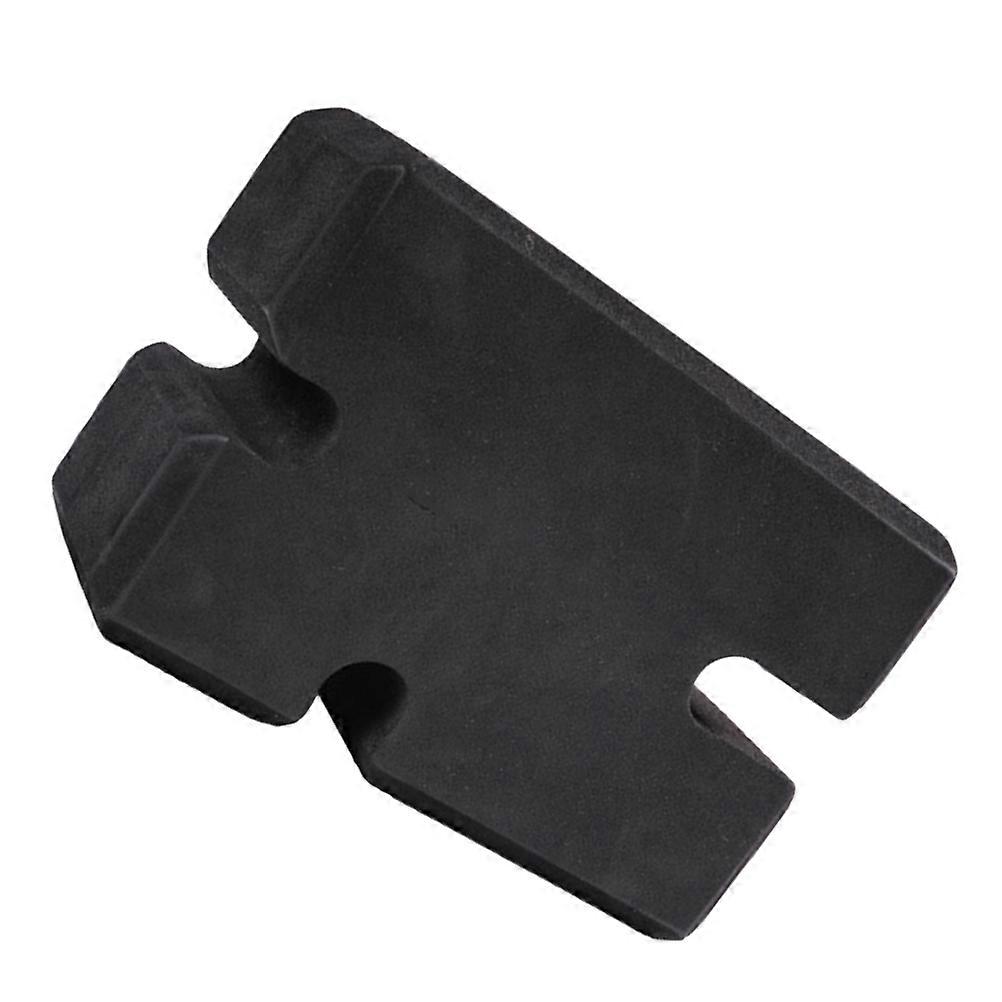 Adjustable Bench Gym Rest Foam for Abdominal Exercise 2Pcs Set