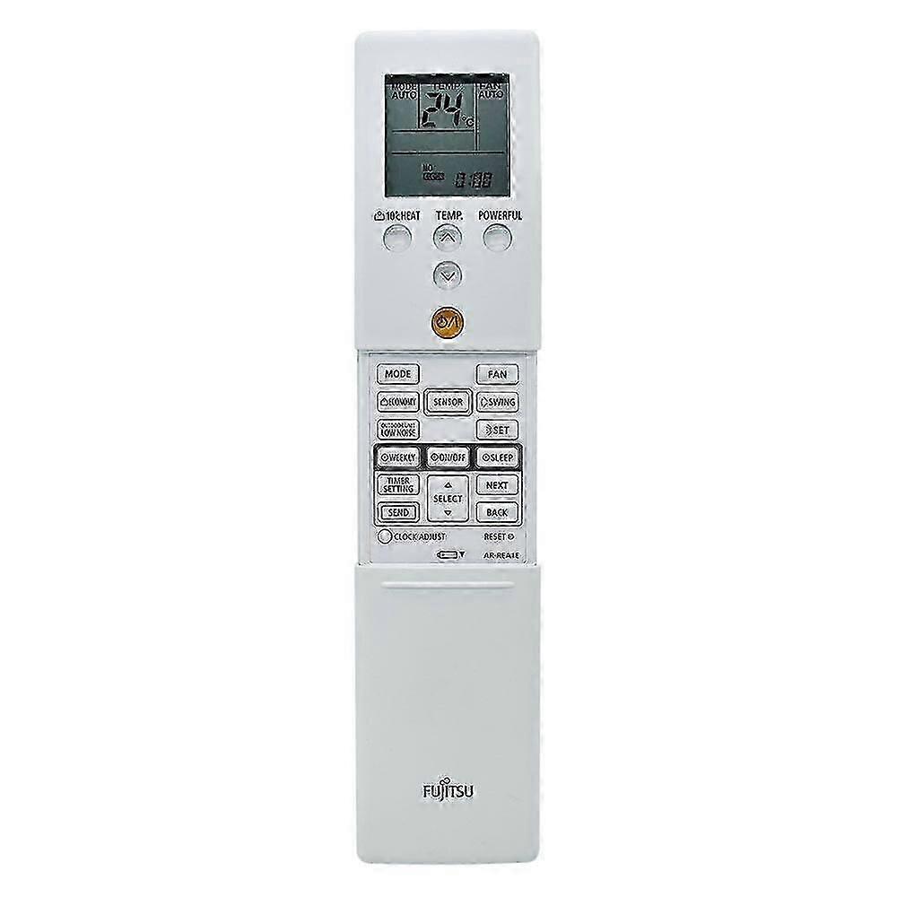 95%AR-REA1E compatible with FUJITSU Air Conditioner Remote Control ASTG12KUCA
