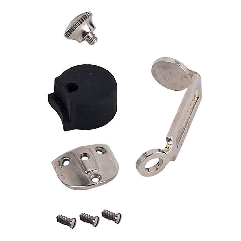Adjustable Clarinet Thumb Rest for Reliable Thumb Support 1Set