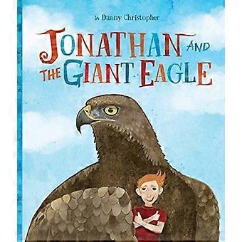 Jonathan And The Giant Eagle - Danny Christopher - Hardcover - en Book