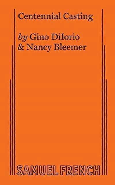 Centennial Casting - Gino Diiorio - Paperback - en Book
