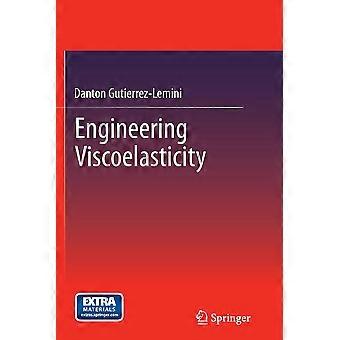 Engineering Viscoelasticity - Danton Gutierrez-Lemini - Paperback - en Book