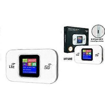 ​5G Mobile WiFi Hotspot Router With SIM Card Slot Supports 10 Devices For Windows Linux And Travel Portable Internet Hub