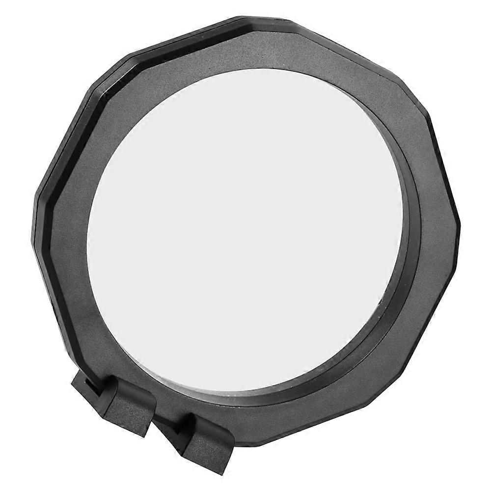 3D Floating Frame Case for Display 5Pcs Black Pe