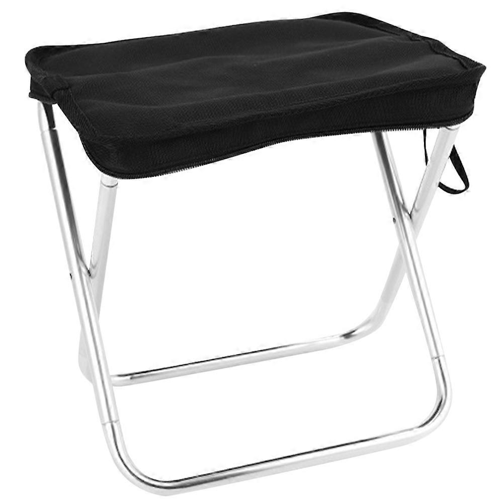 Portable Folding Stool Camping Folding Chair Fishing Stool Multi-function Folding Bench