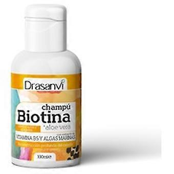 Biotin and Aloe Vera Shampoo for Dry and Dull Hair 100 ml