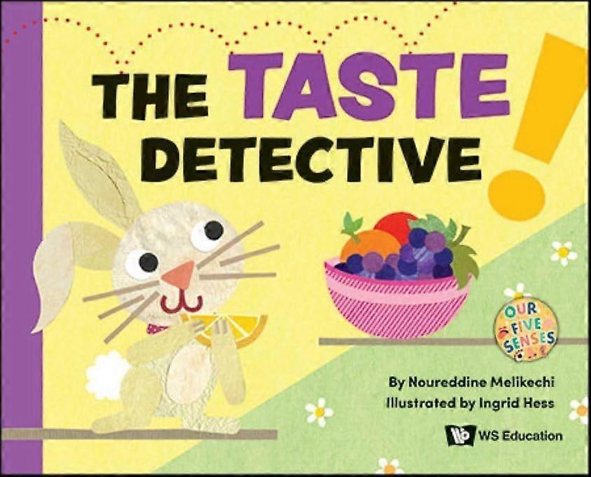 The taste detective