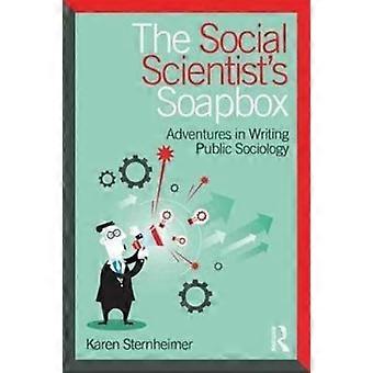 Yhteiskuntatieteilijän seikkailuja julkisen sosiologian kirjoittamisessa - Karen Sternheimer