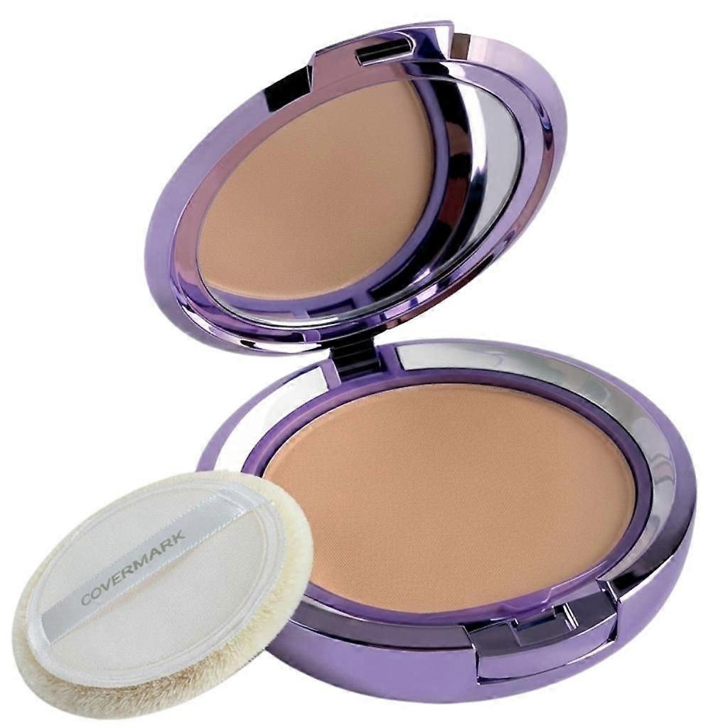 Covermark Waterproof Compact Powder Dry-Sensitive Skin - 1