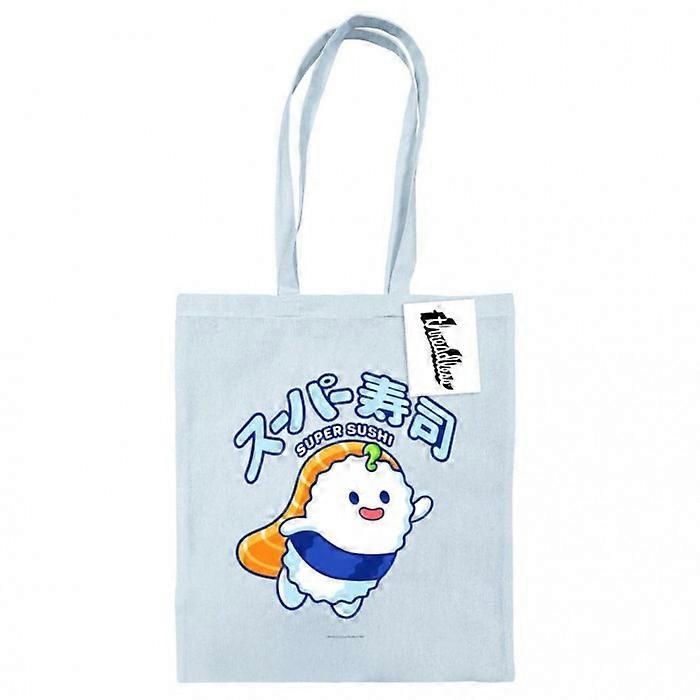 Benjimoji Super Sushi Tote Bag