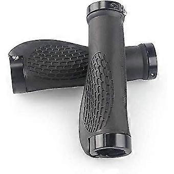 Puños para bicicletas, agarres de mtb manillar manillar de bicicleta de montaña con cerradura bicicleta bicicleta ciclismo