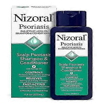 Shampoo e condicionador Nizoral para psoríase - 1a