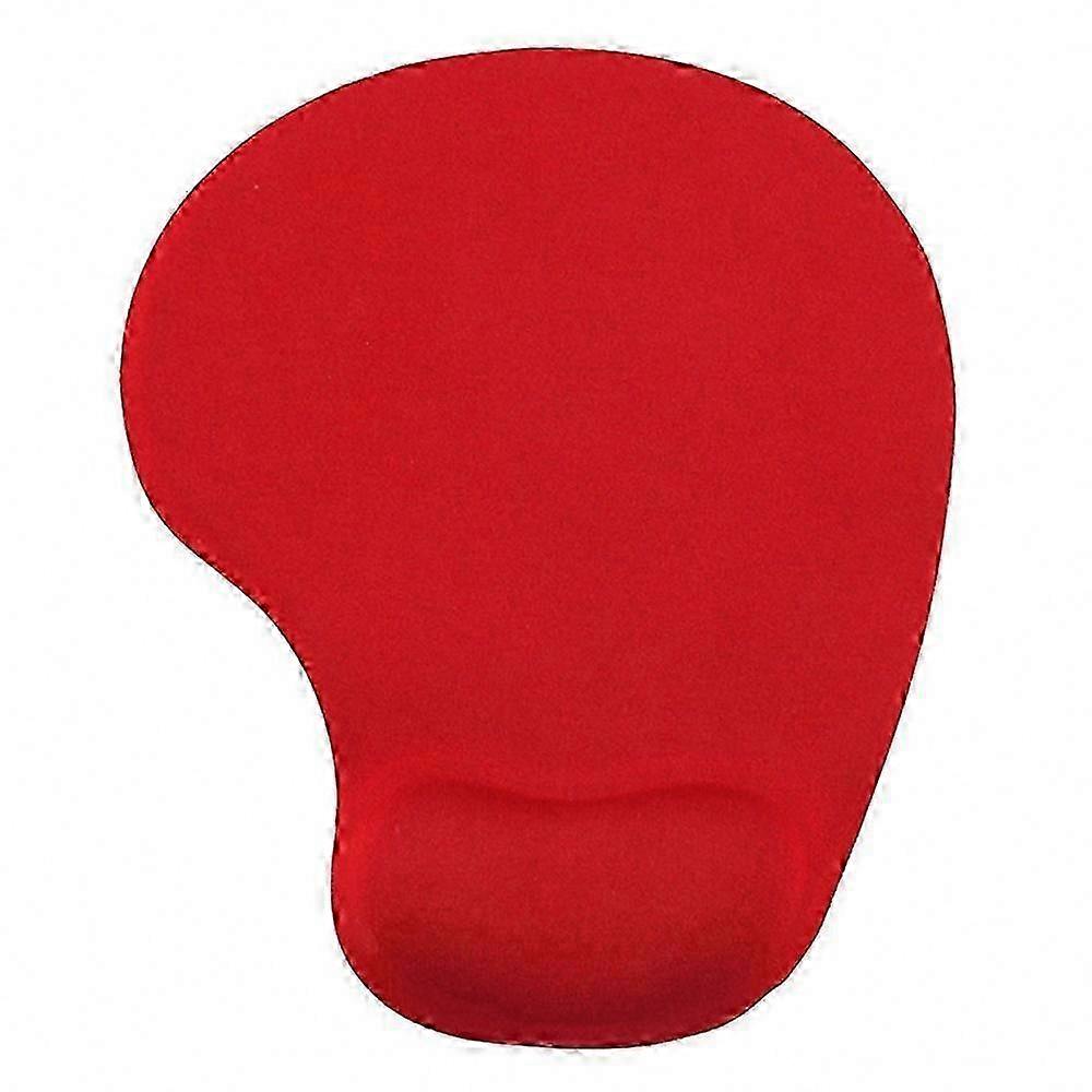 Ergonomic Memory Foam Wrist Support Mouse Pad with Non-Slip Base