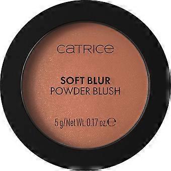 Blush - CATRICE - Soft Blur Blush - 50 Born to Bronze - Ultra-light Rosewood - Matte Finish