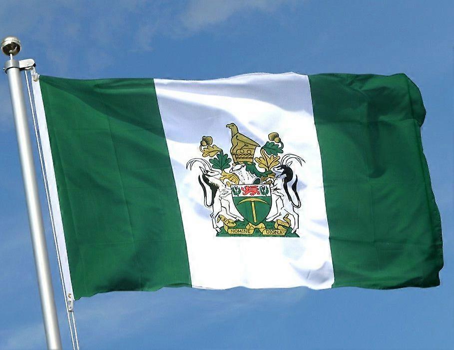 Rhodesia-flagget CX0178