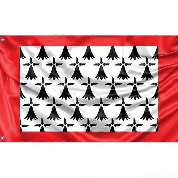 Limousin Region Flag OLM-366