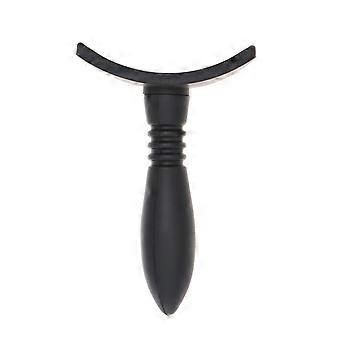 Eye Shadow Seal Silicone Eye Shadow Stamp for Women 2Pcs Black