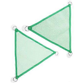 Reptile Mesh Hammock Canvas Sleeping Bed for 8Pcs Reptile Pets