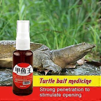 Multifunctionele Turtle Bait Additief Draagbare Fishing Lure Enhancer Spray