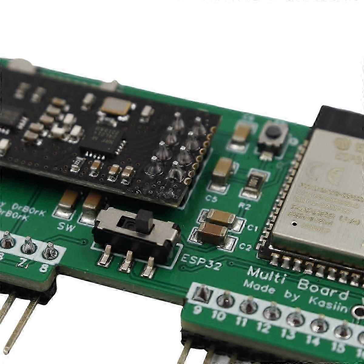 Til Zero WiFi Multiboard NRF24+ESP32 Udviklingskort