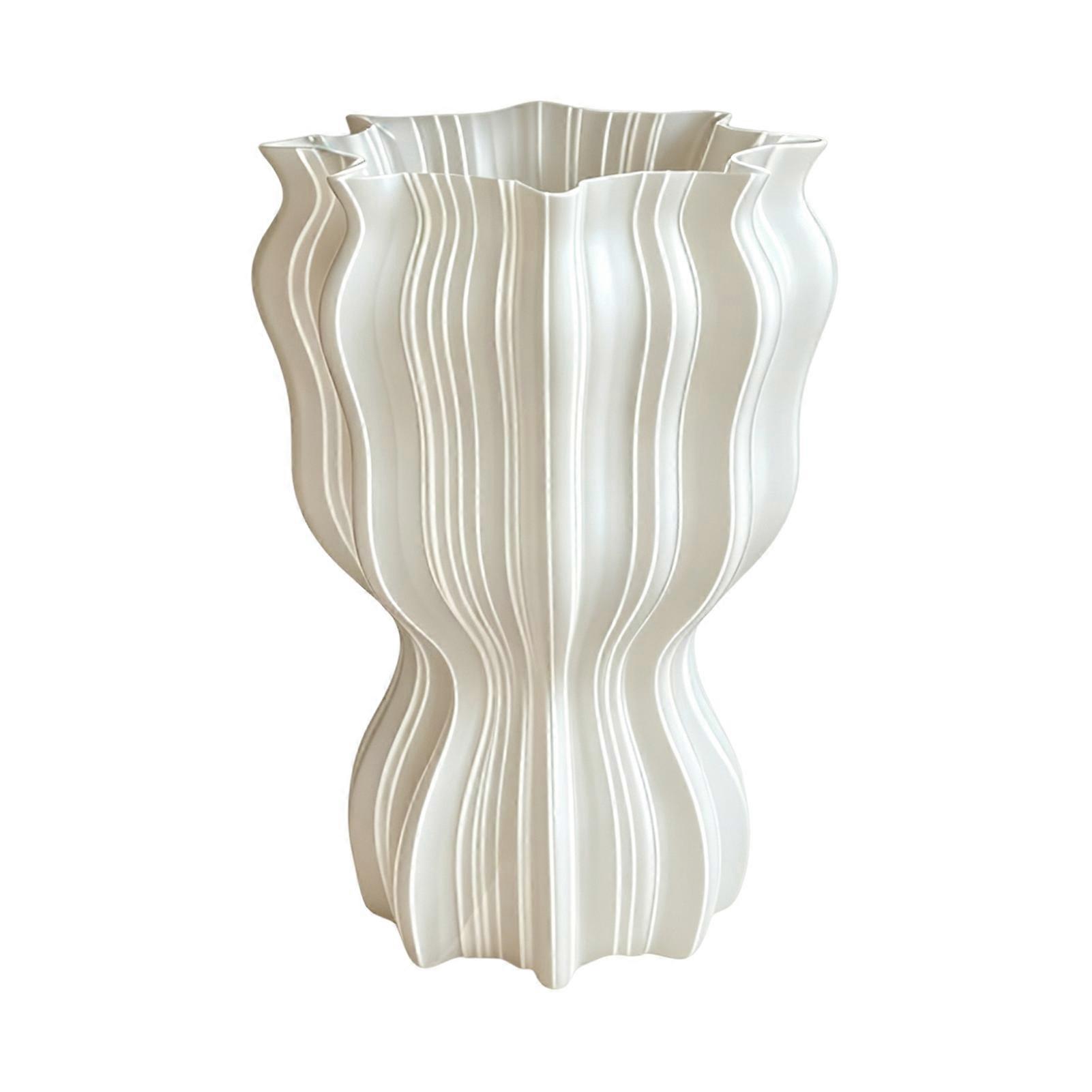 Modern Table Vase - Durable PLA & Creative Design - for Shelf & Windowsill Accent