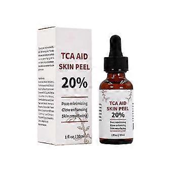 Trichloressigsäure Weiche Gesichtspflege Kleine Flasche 30ml