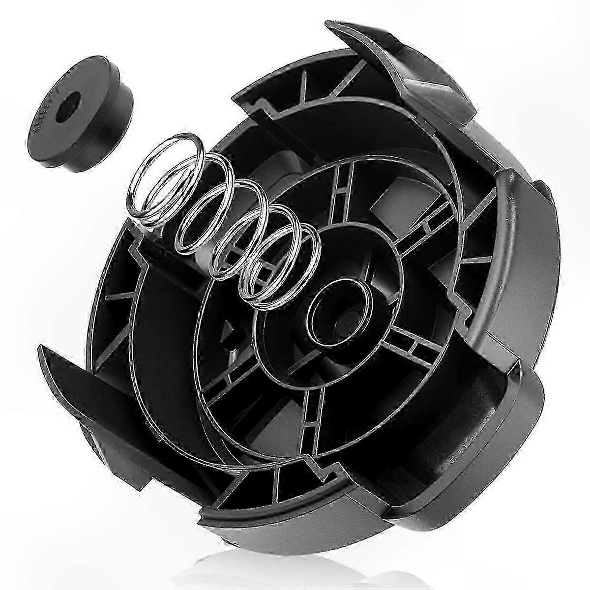 DWO1DT995 Weed Eater Cap & Spring Replacement for Dewalt Quickfeed String Trimmer Parts