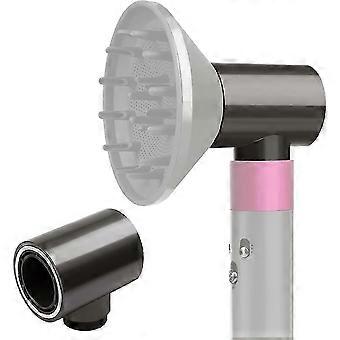 Adaptor for Airwrap Styler, Adaptor Attachment for Airwrap