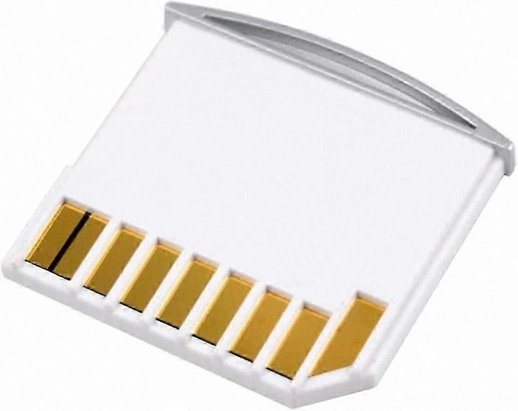 Micro SD to SD Adapter compatible with MacBook Storage Expansion