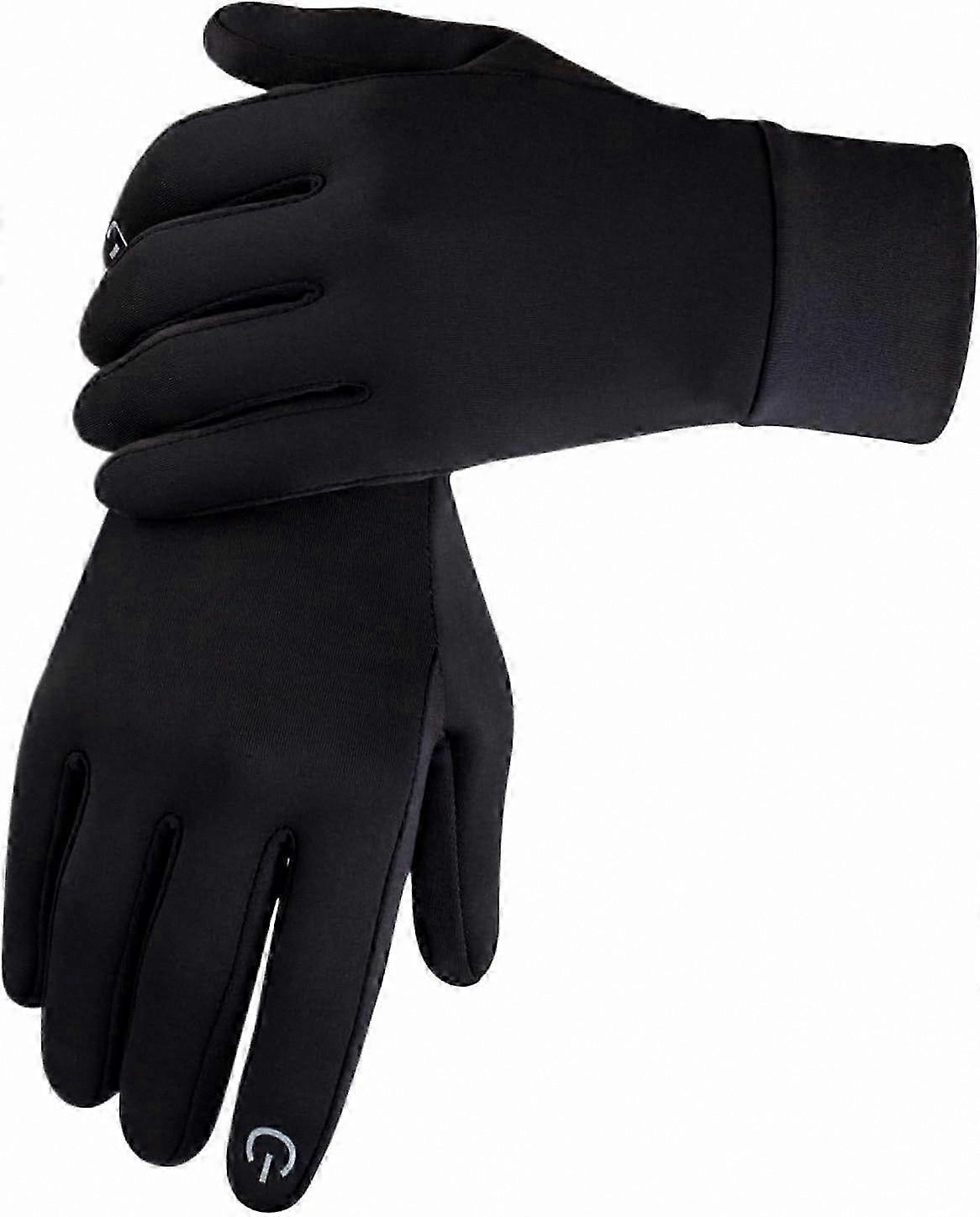 Women's Ski Gloves, Touchscreen Compatible, Non-Slip