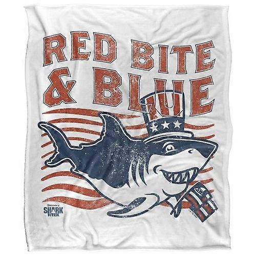 Shark Week President Soft Touch Blanket
