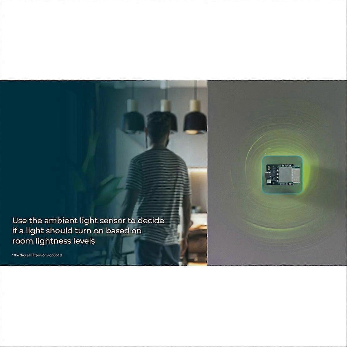 60GHz MmWave, Breathing and Heartbeat Detection Sensor