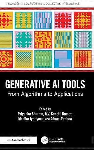 Generative AI Tools From Algorithms to Applications