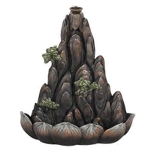 Something Different Mountain Backflow Incense Burner