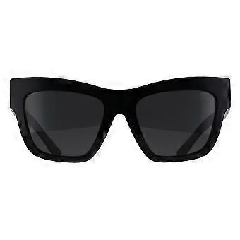 Burberry Sunglasses BE4449 300187 Black Dark Grey