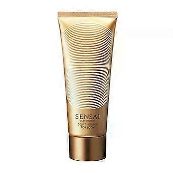 Sensai Silky Bronze Self Tanning For Body 150ml