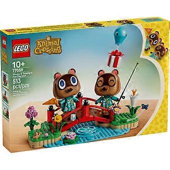 LEGO 77059 Dagje vrij met Timmy en Tommy