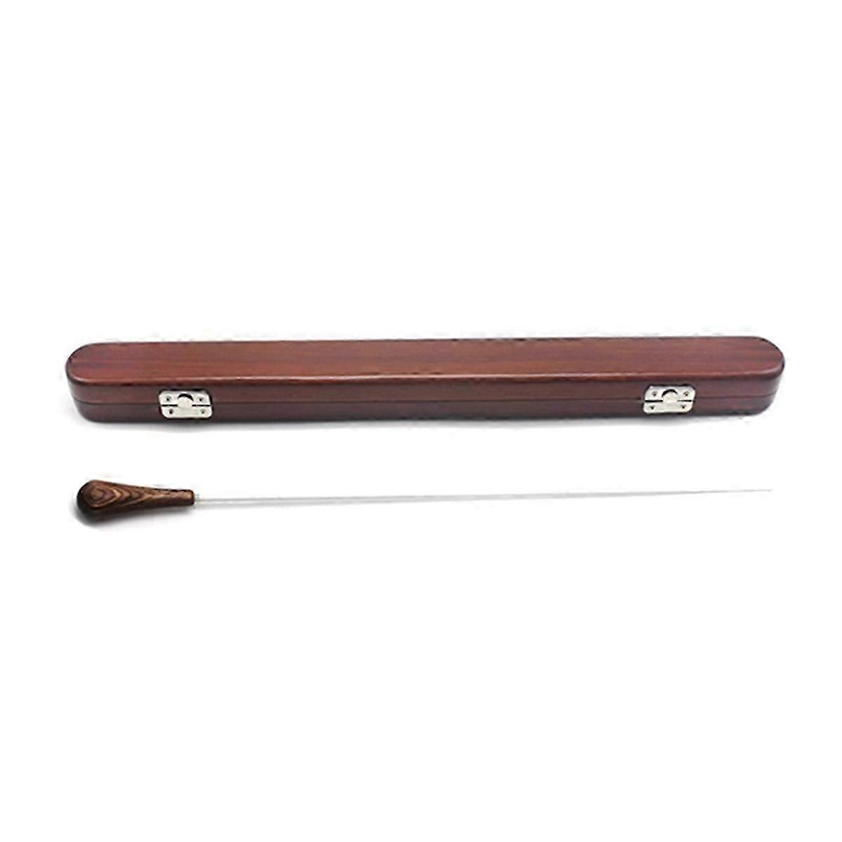 High-End Cloud Mountain Holz Stab Dirigierstab Koffer