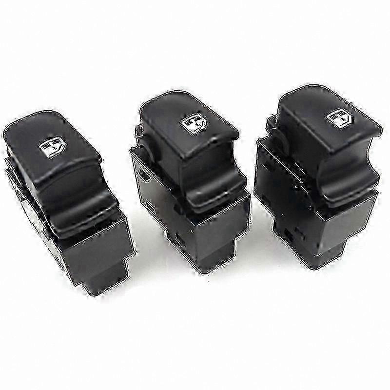 ABS Window Switch Set Triple Position