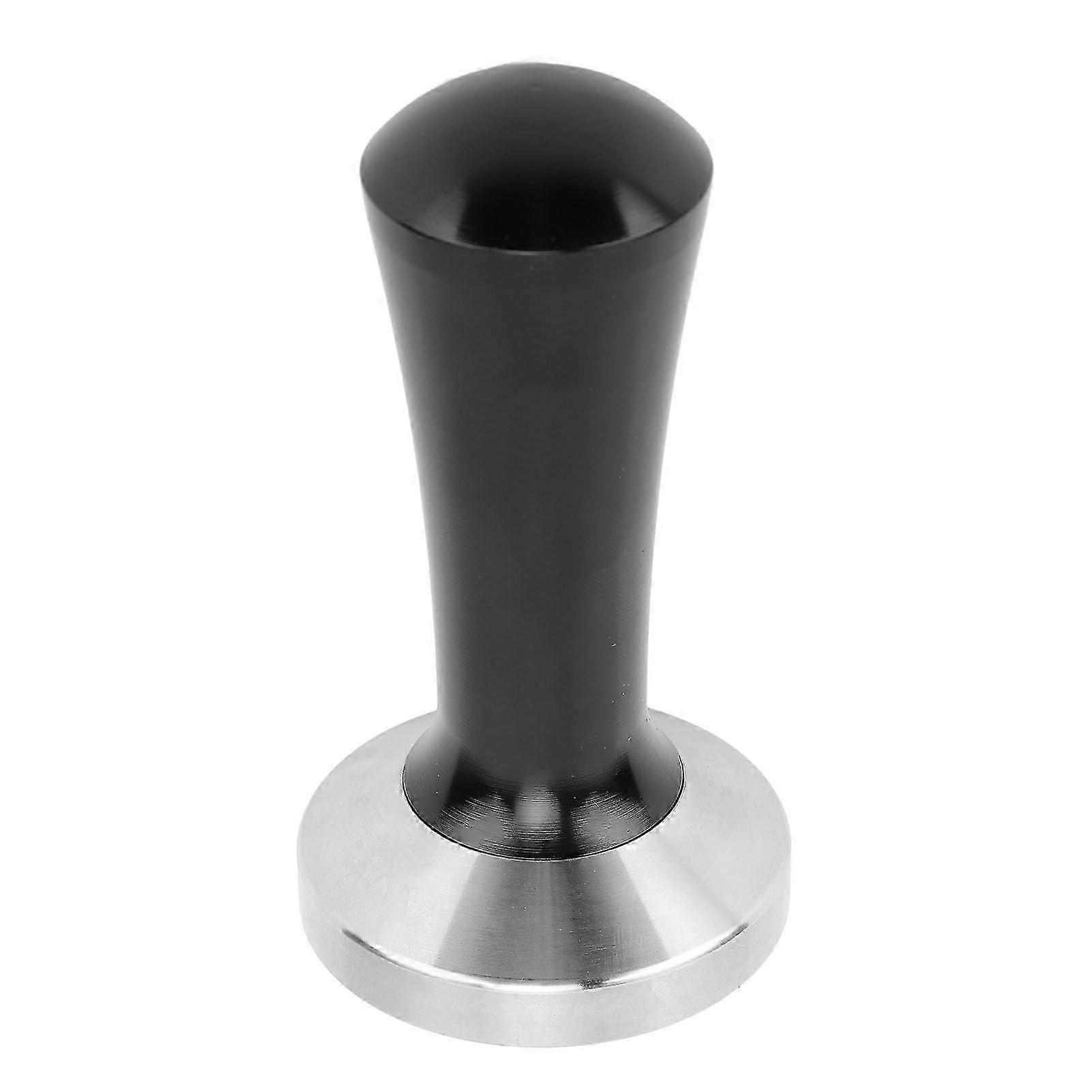 58mm Stainless Steel Flat Tamper